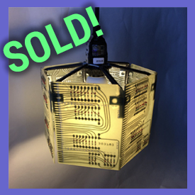 Industrial Mod Table Lamp