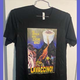 Boatneck APB Zig Zag Tee by APB