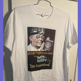 Boatneck APB Zig Zag Tee by APB