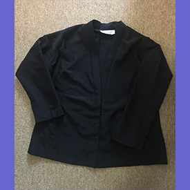 Custom Mixologist Smock for 'Intoxicating Fun' by APB