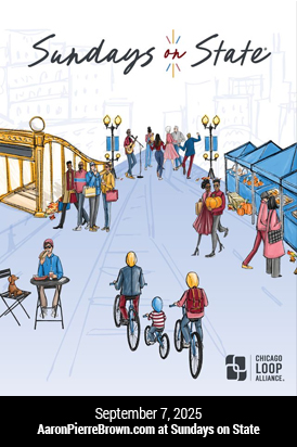 Sundays on State 2025