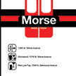 Chicago North Side EL Flash Cards: Morse Stop