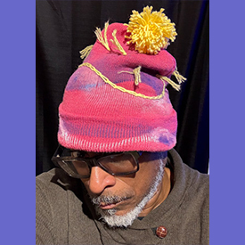 Embellished Skullcaps by APB